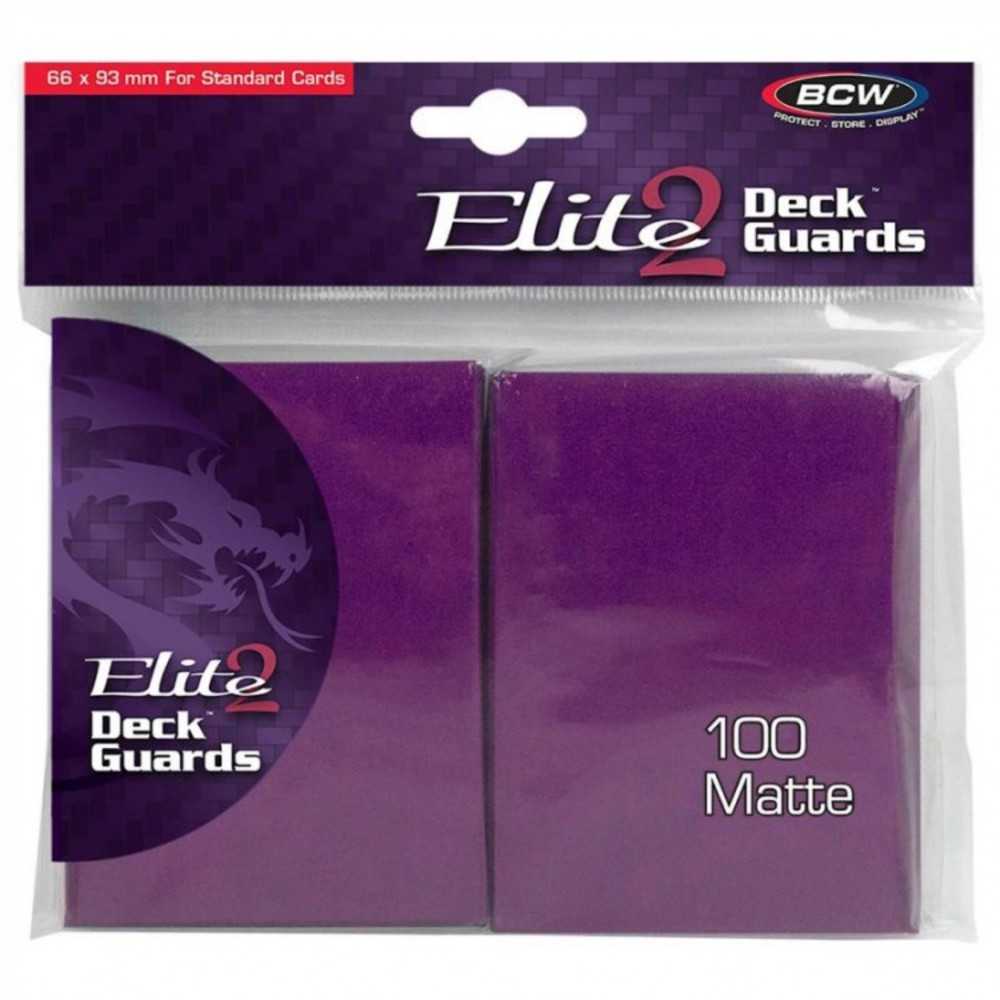 Dp: Deck Guard: Elite2 Matte Mbrry (100)