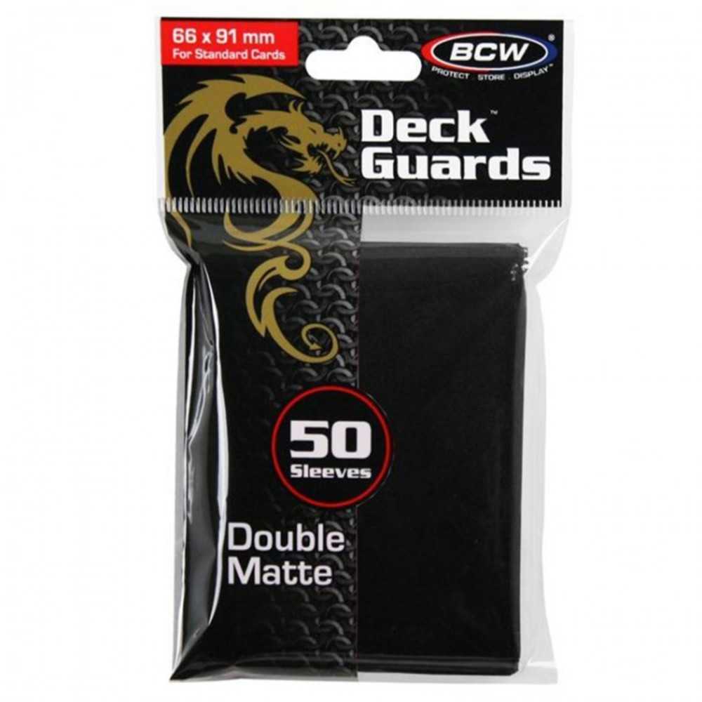 Dp: Deck Guard: Matte Book (50)