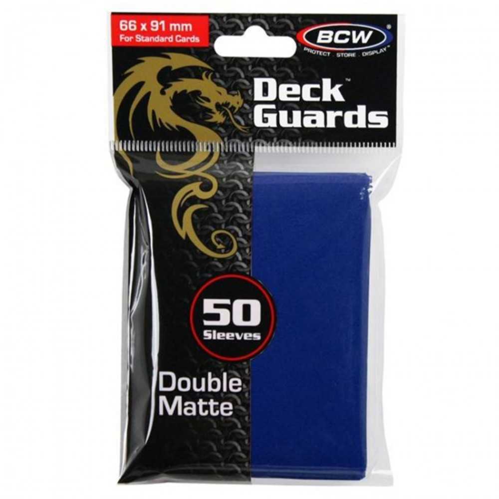 Dp: Deck Guard: Matte Bu (50)