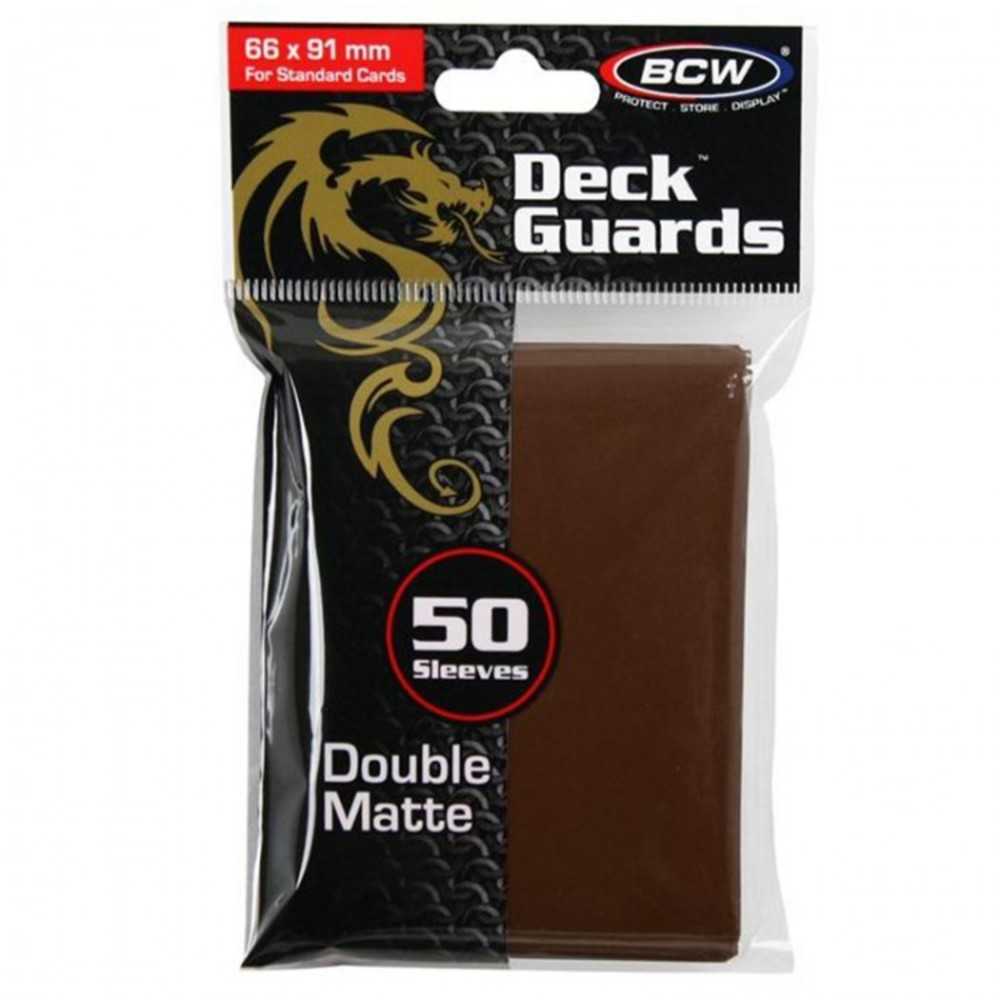 Dp: Deck Guard: Matte Br (50)