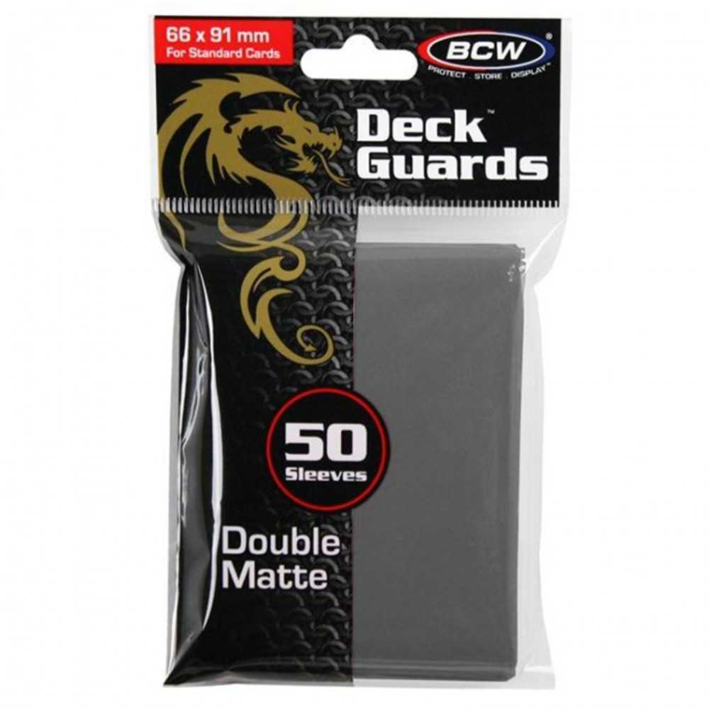 Dp: Deck Guard: Matte Gy (50)