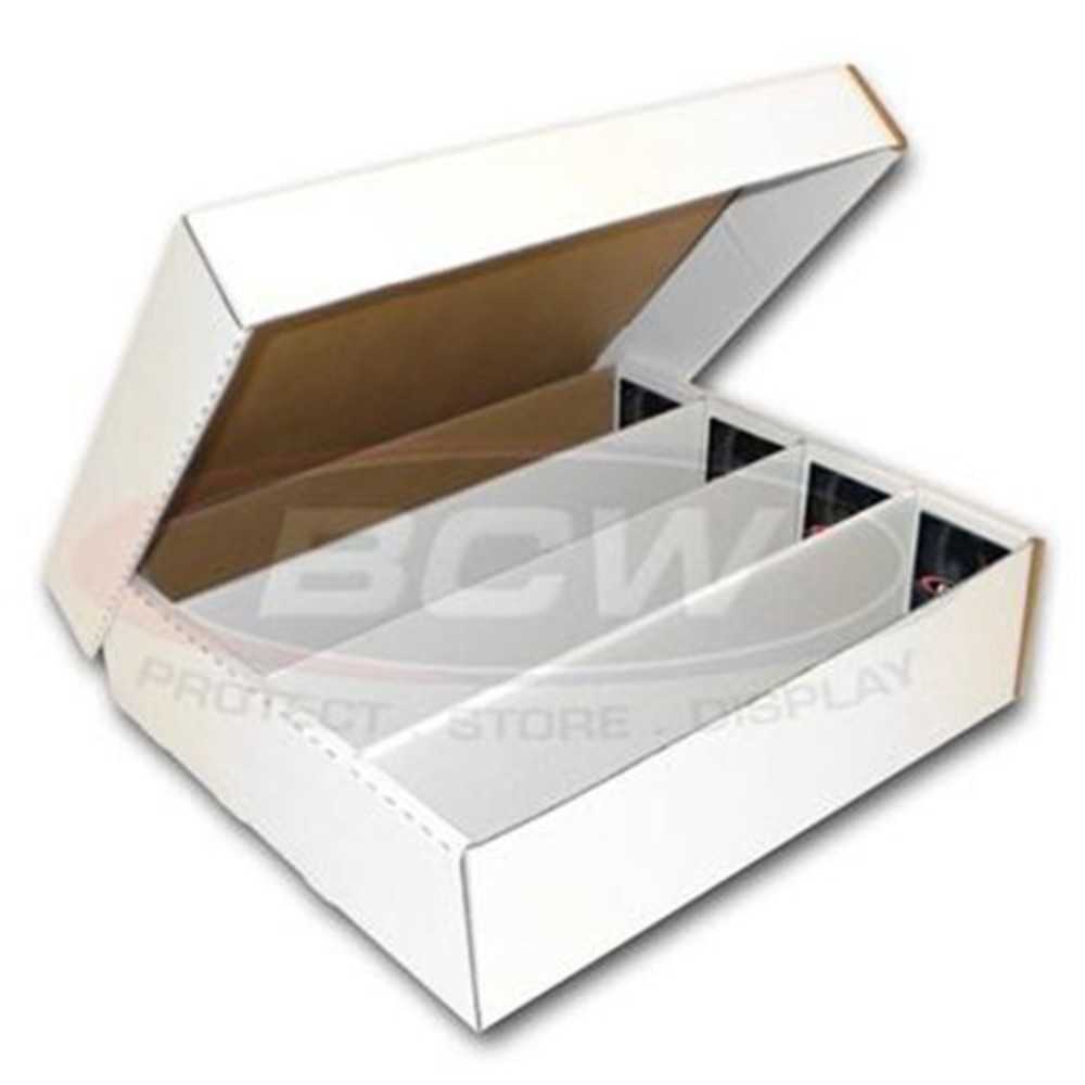 Cardboard Bx: 3200 Count(25)