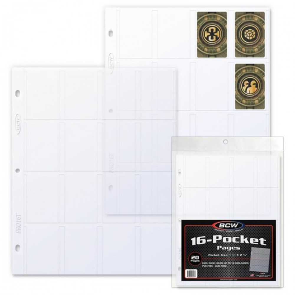Pages: Pro: 16pkt (20)