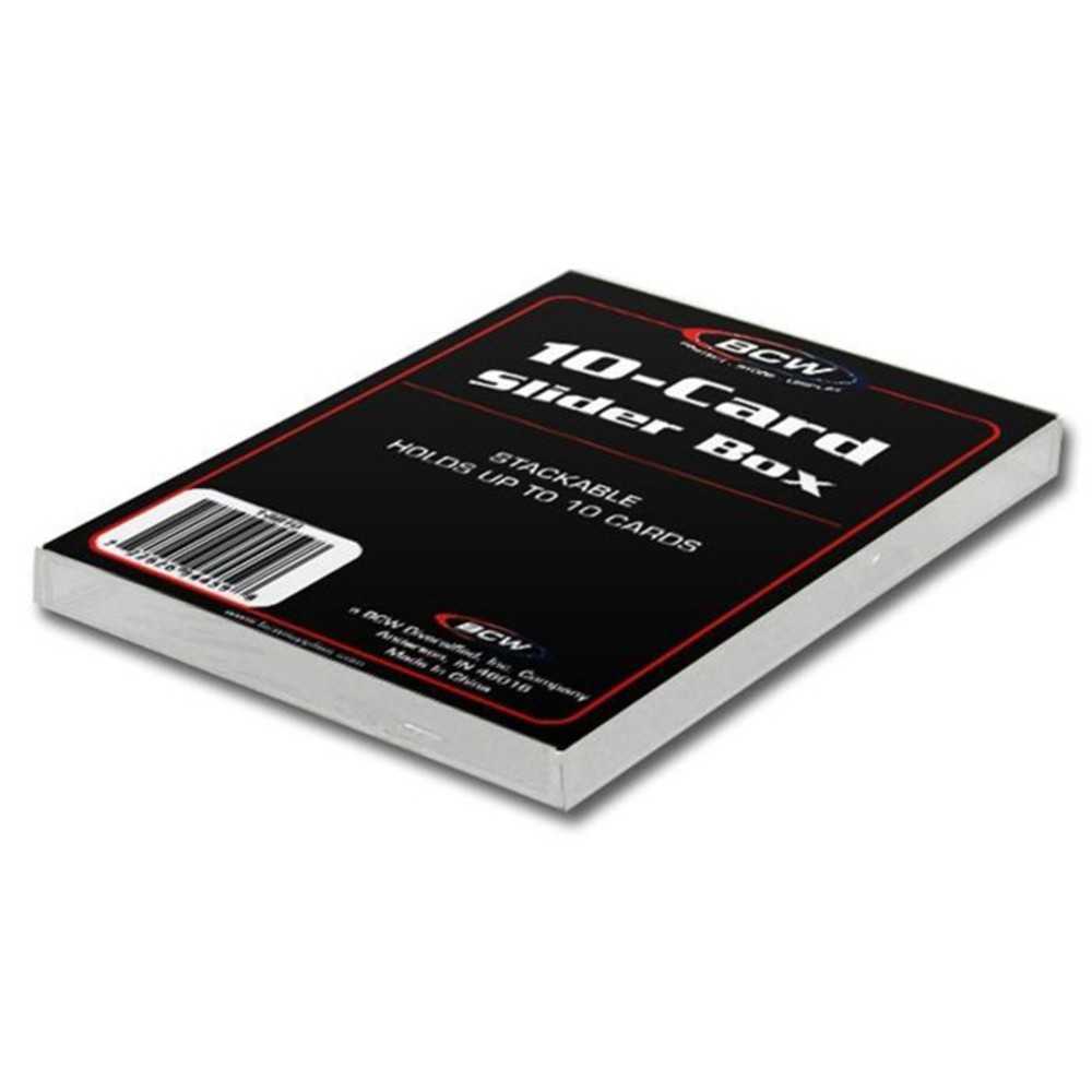 Box: 2pc Slider 10 Cl