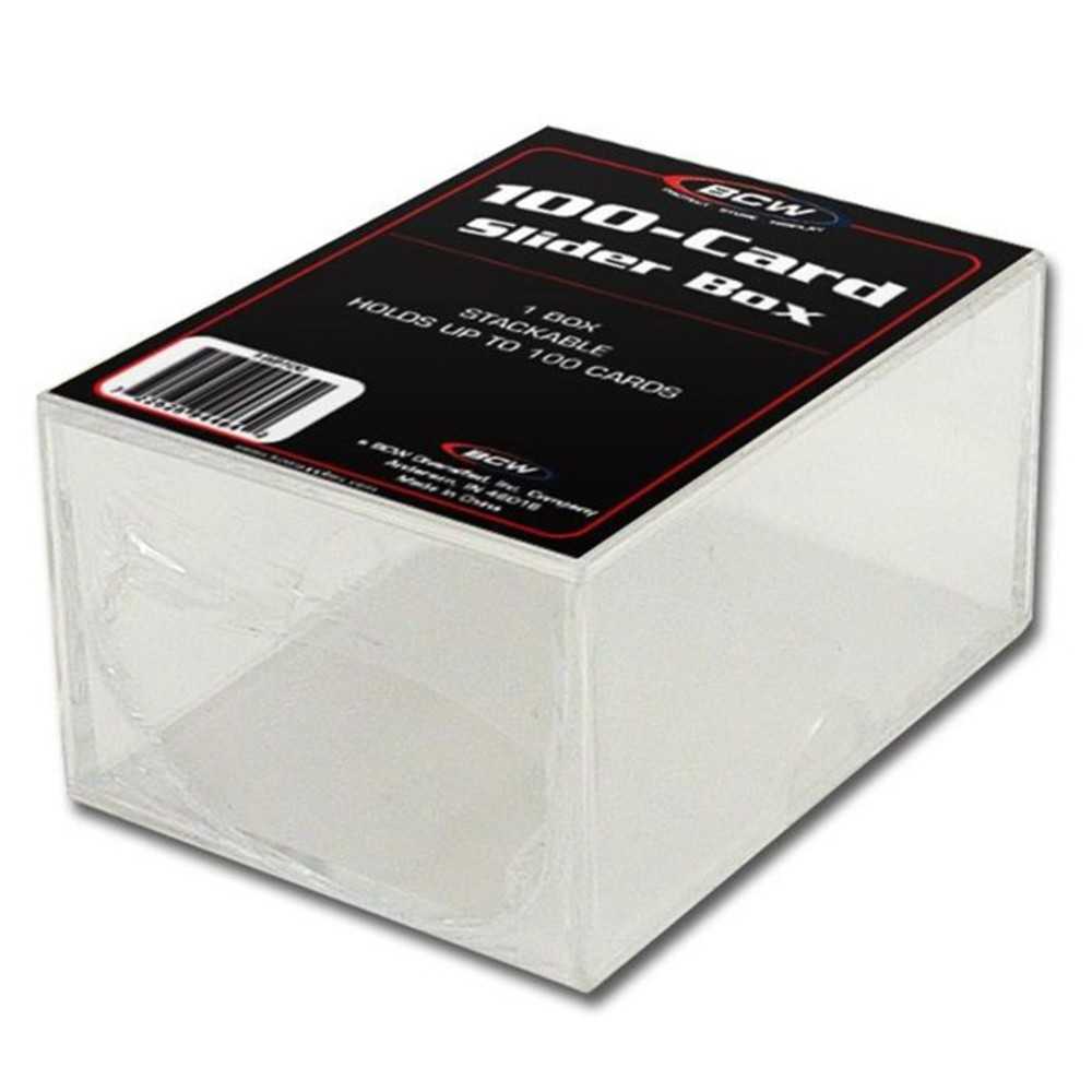 Box: 2pc Slider 100 Cl