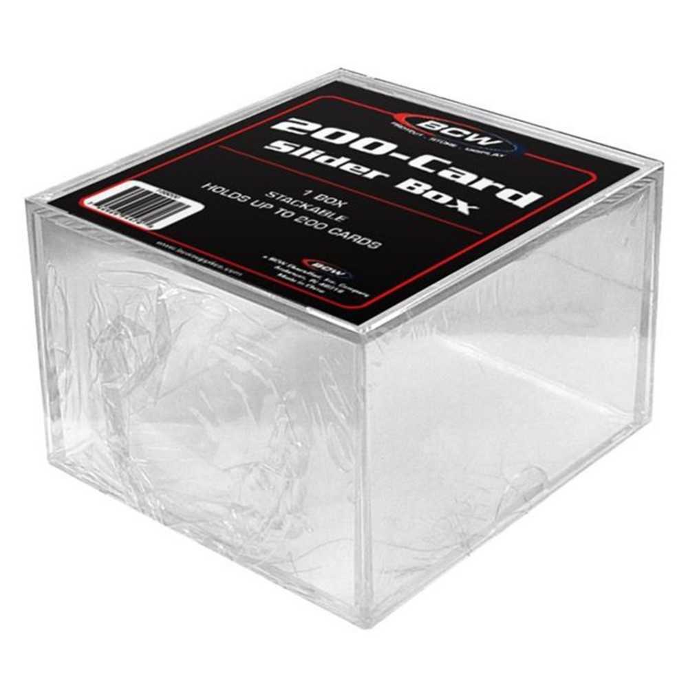 Box: 2pc Slider 200 Cl