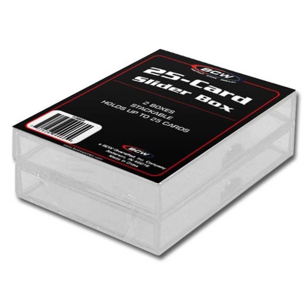 Box: 2pc Slider 25 Cl