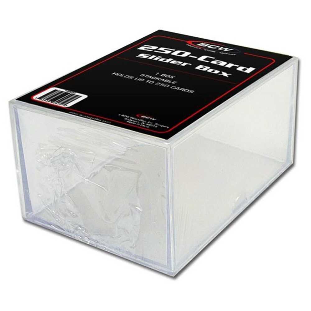 Box: 2pc Slider 250 Cl