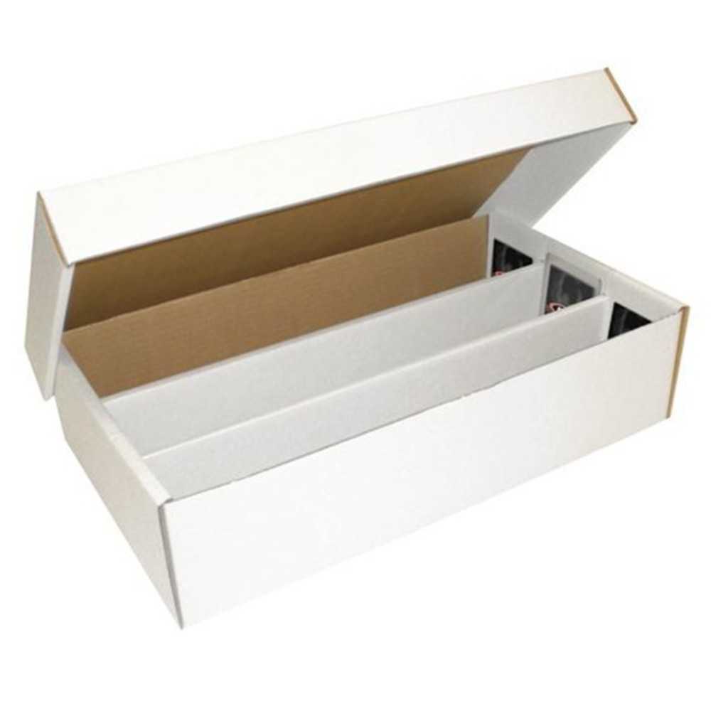 Cardboard Bx: Super Shoe 3000 Count(25)