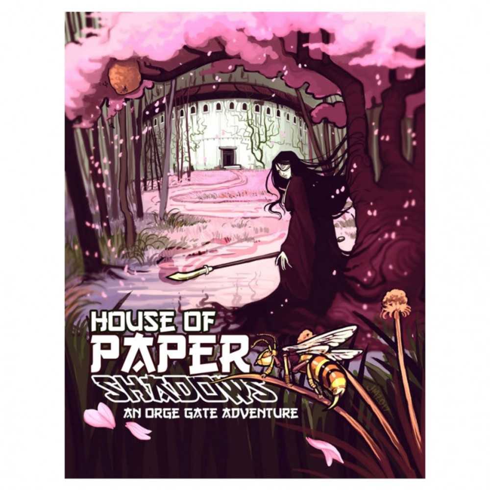 Ogre Gate: House Of Paper Shadows