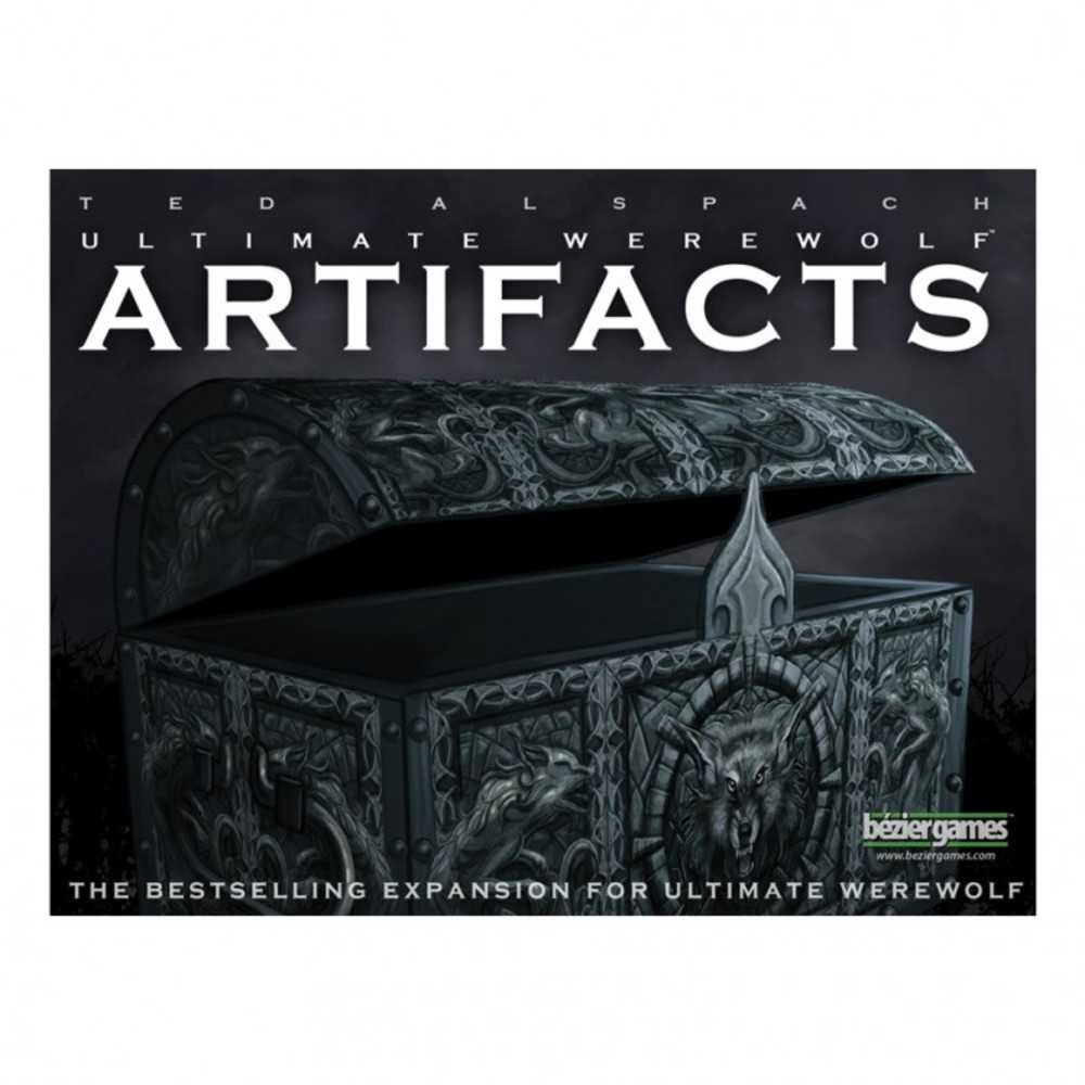 Ultimate Werewolf Artifacts
