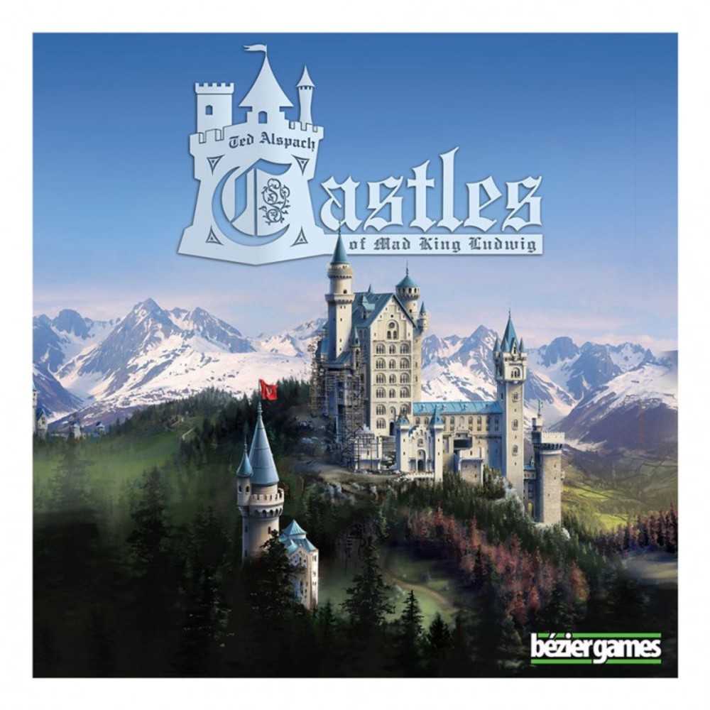 Castles Of Mad King Ludwig