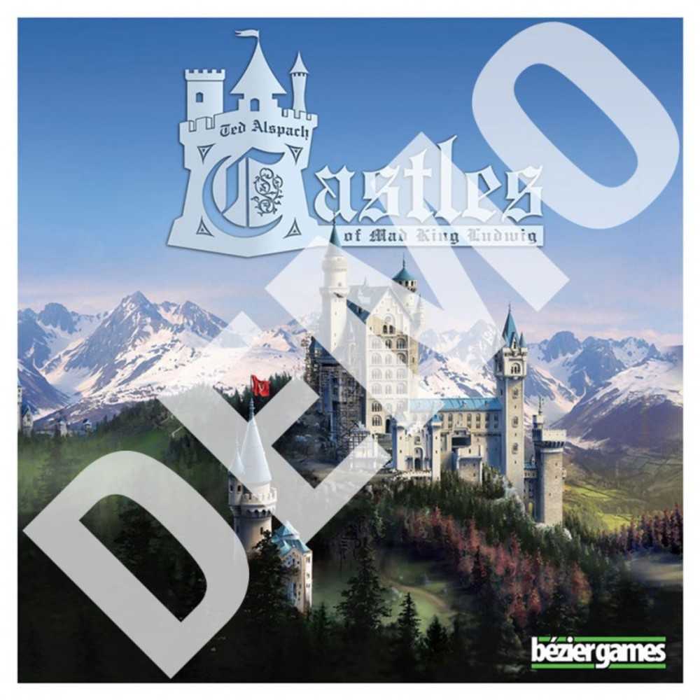 Castles Of Mad King Ludwig Demo