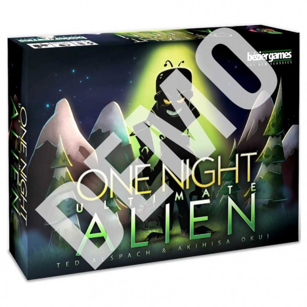 One Night Ultimate Alien Demo
