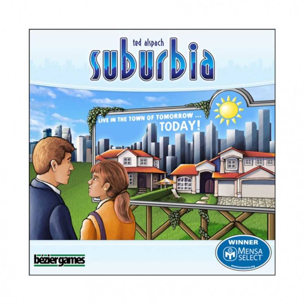 Suburbia