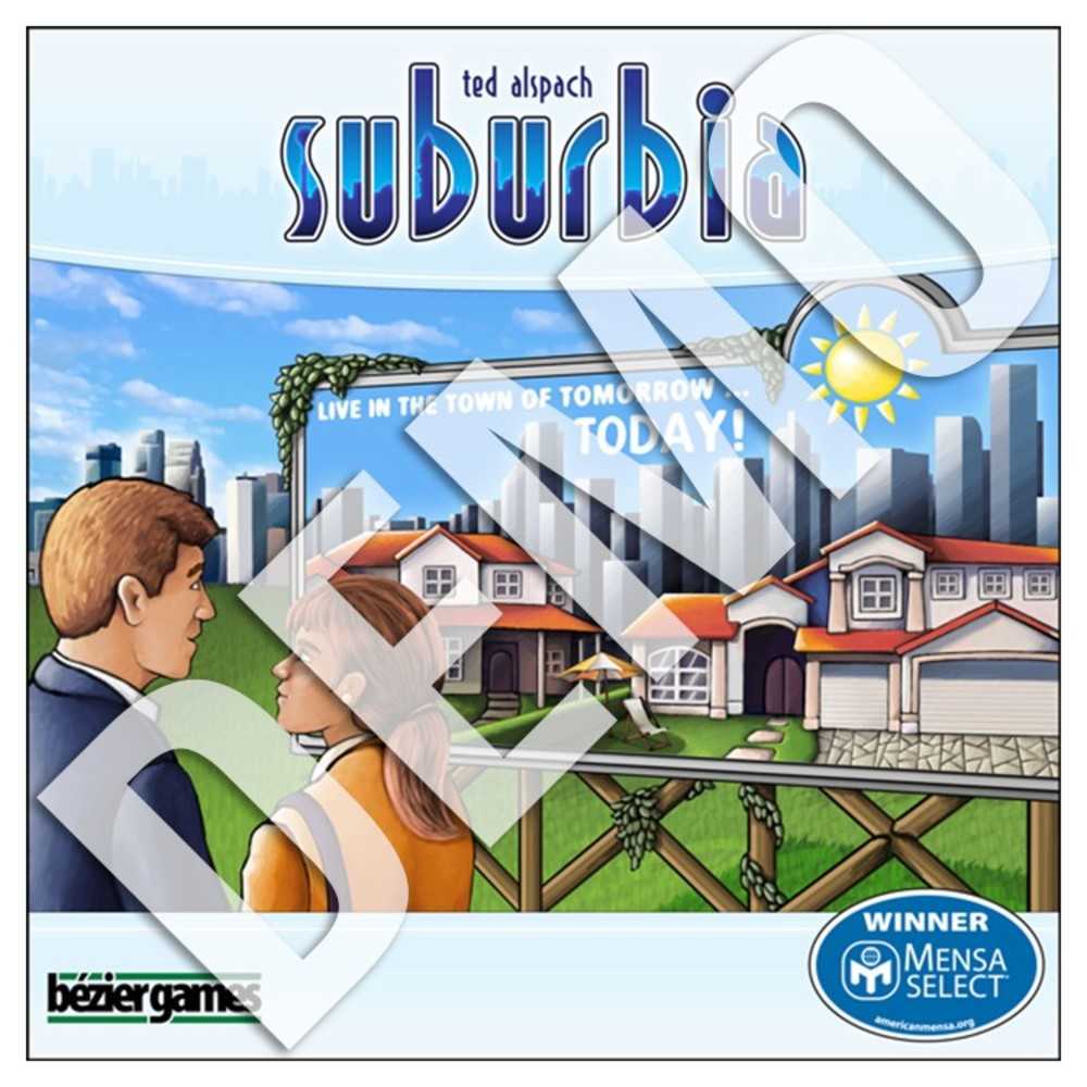 Suburbia Demo