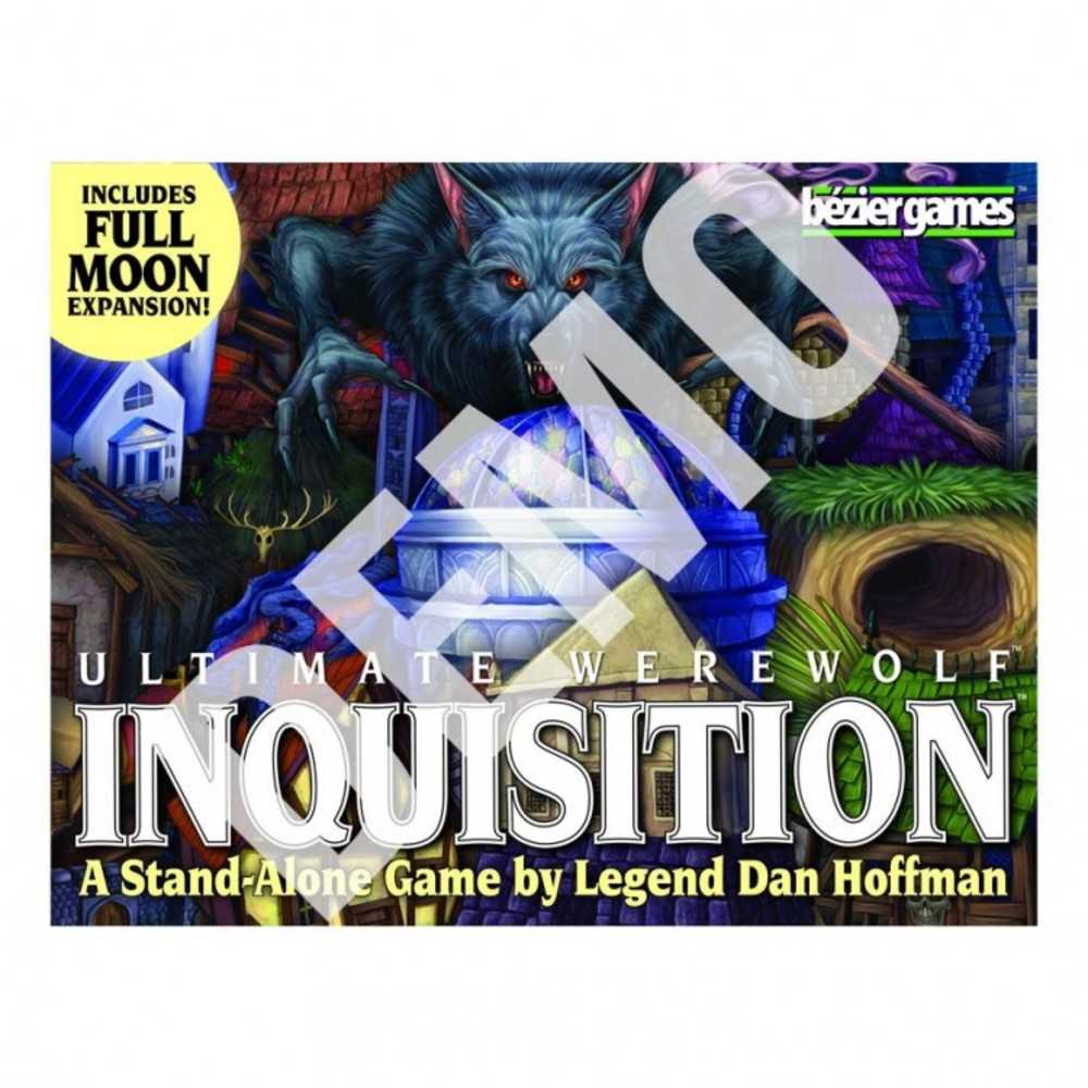 Ultimate Werewolf: Inquisition Demo