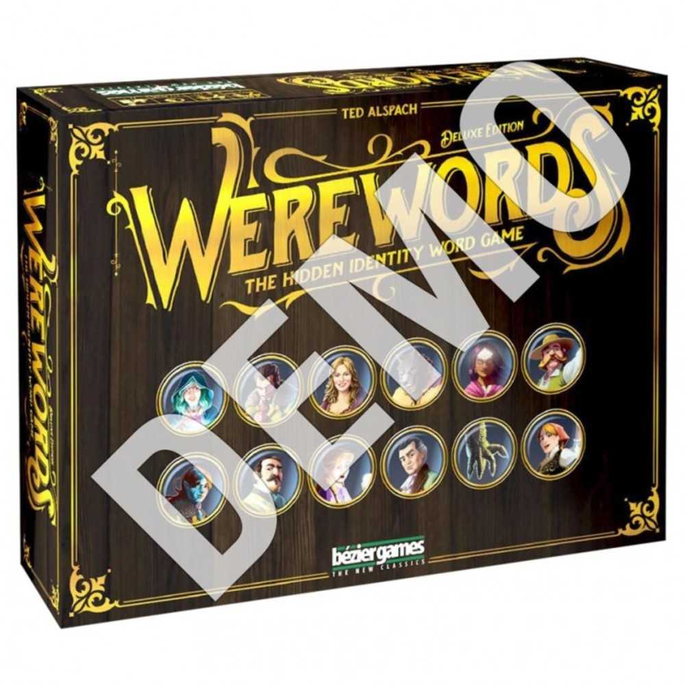 Werewords Deluxe Demo