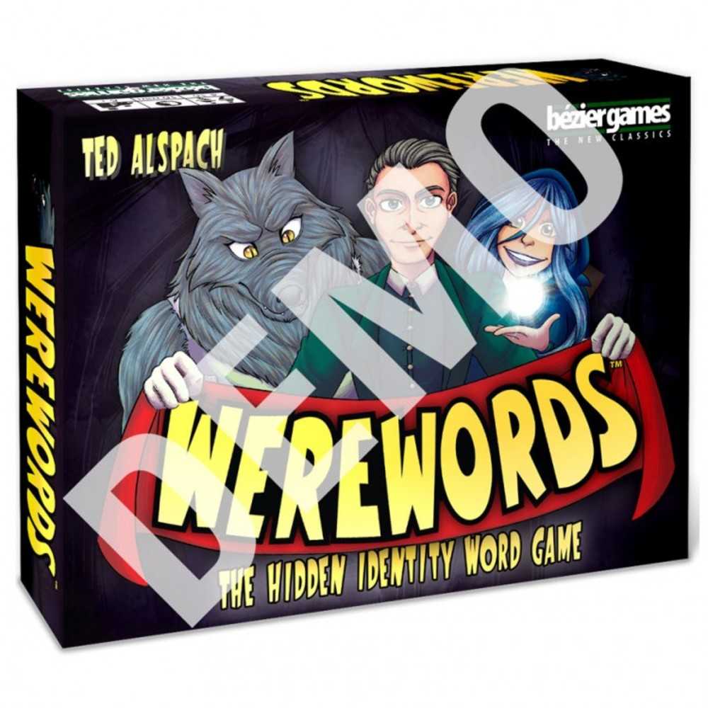 Werewords Demo