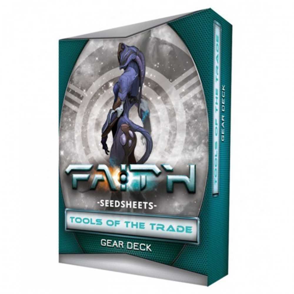 Faith: Tools Of The Trade I   Gear Deck
