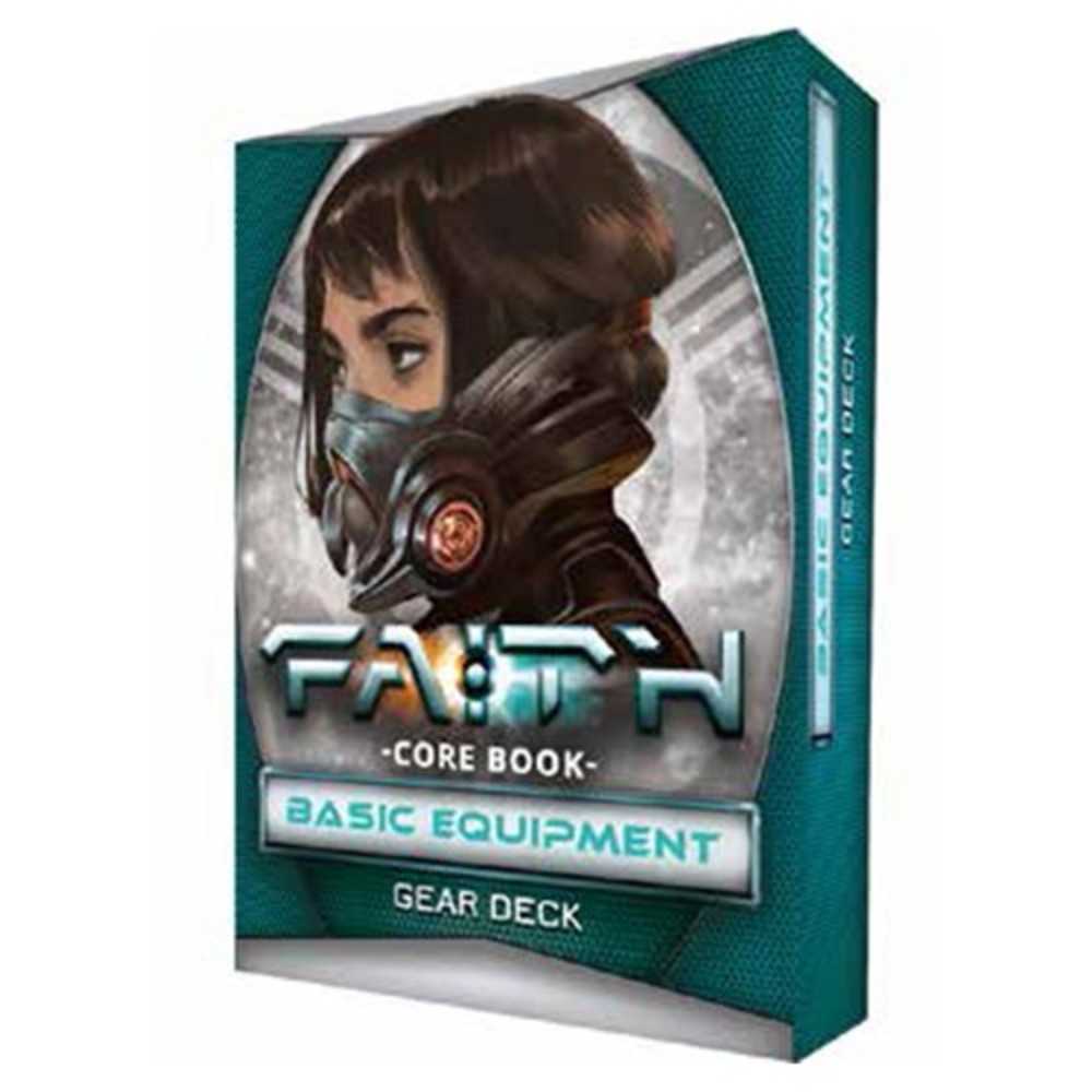 Faith: Tools Of The Trade II   Gear Deck
