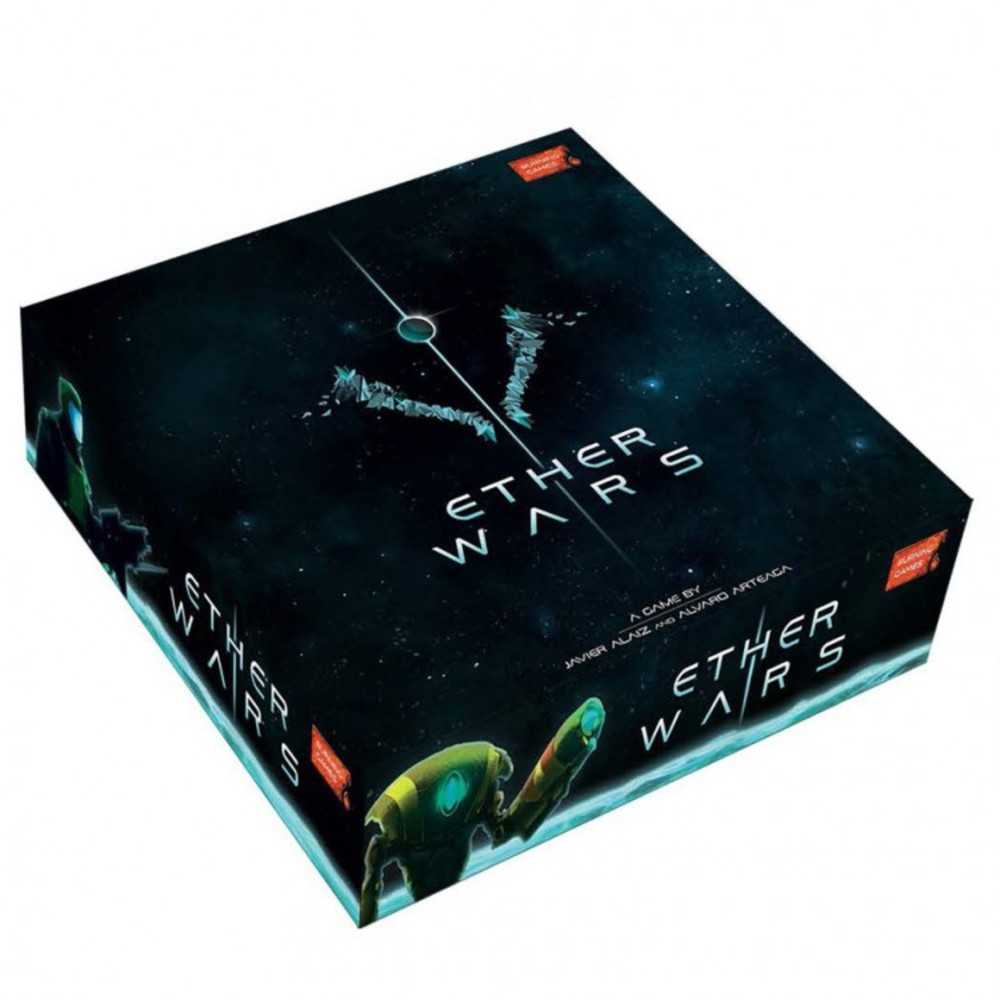 Ether Wars