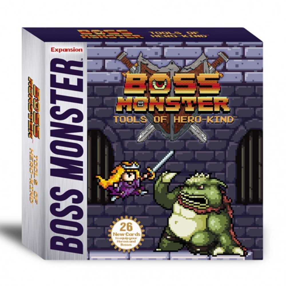 Boss Monster: Tools Of Hero Kind Expan.