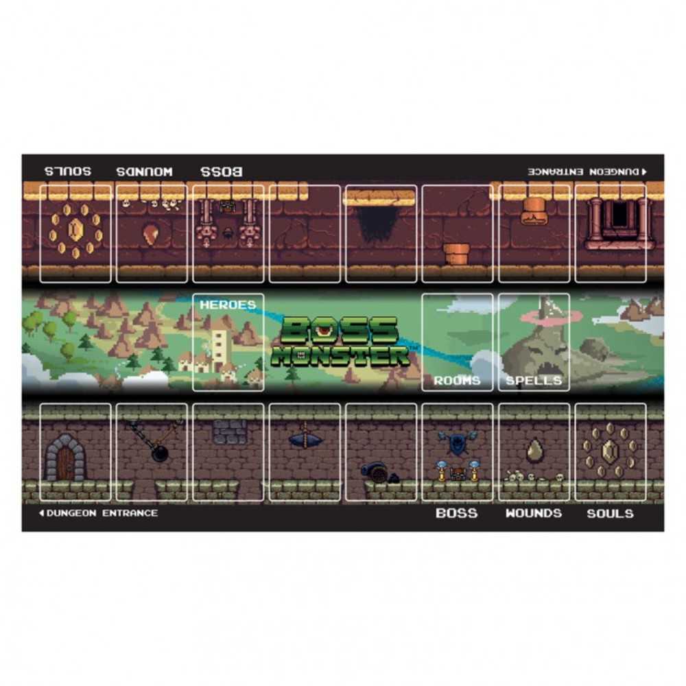 Boss Monster 2: The Play Mat