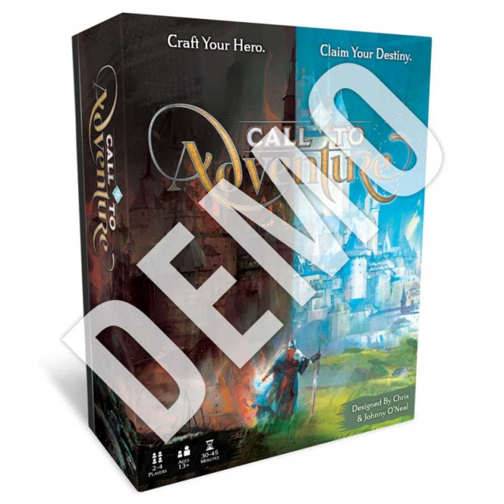 Call To Adventure Demo