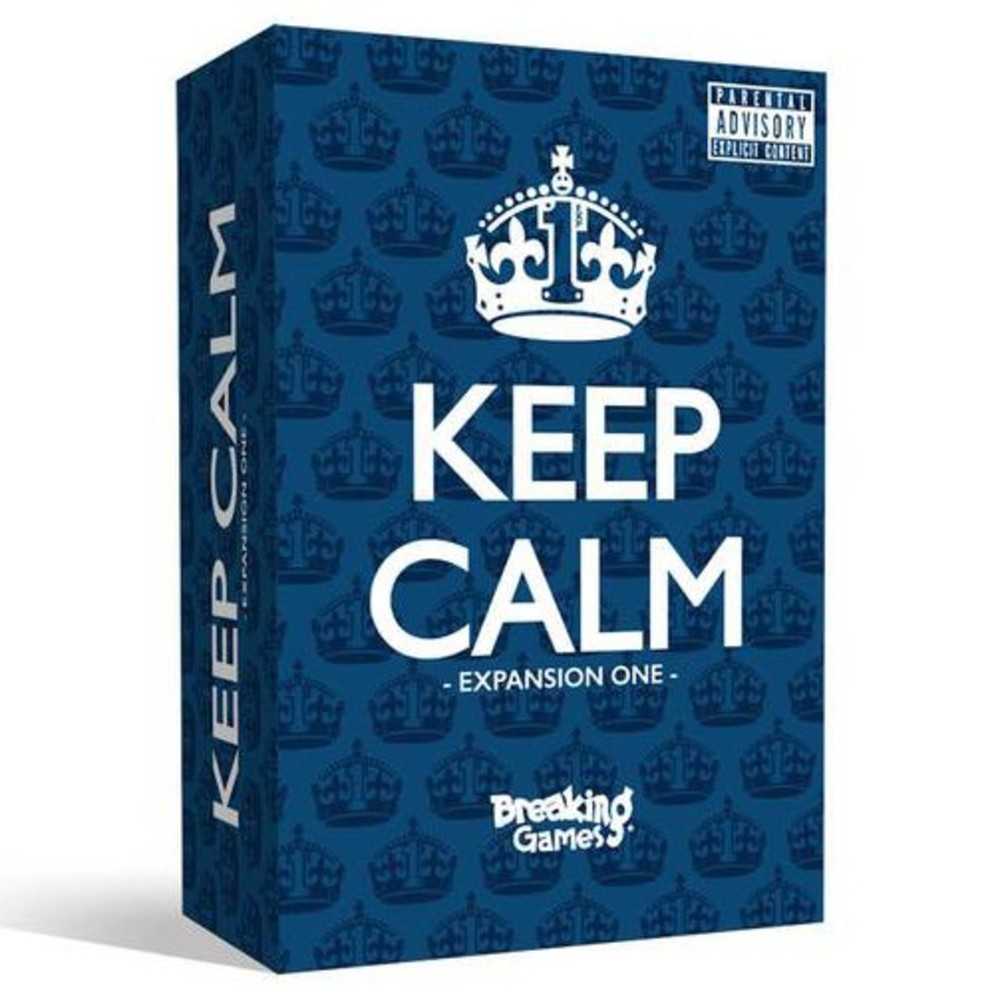 Keep Calm Expansion #1