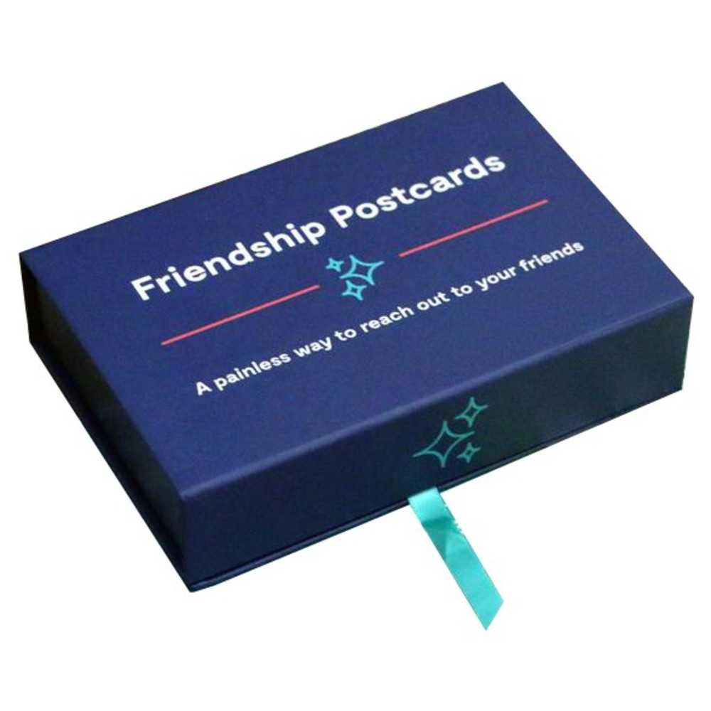 Friendshipping Postcards
