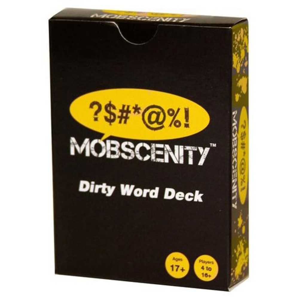 Mobscenity: Dirty Words Expansion