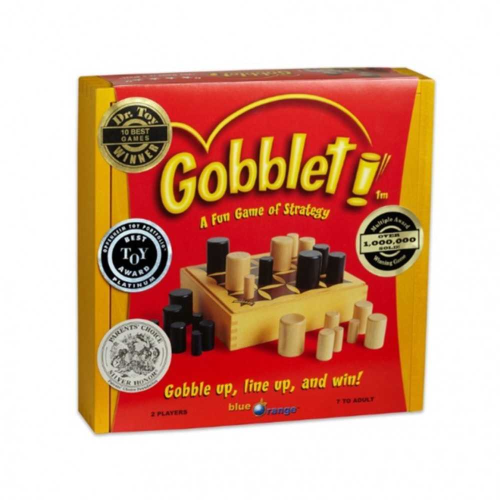 Gobblet Demo