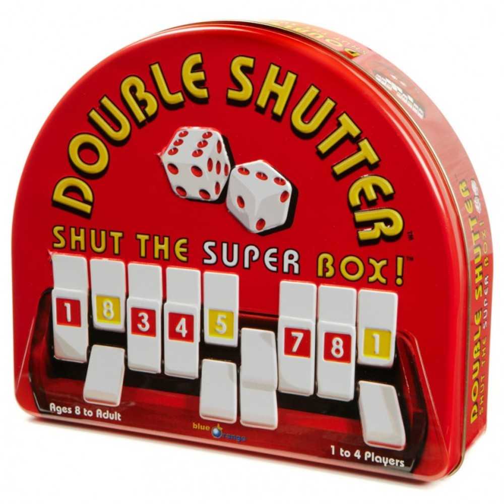 Double Shutter Demo
