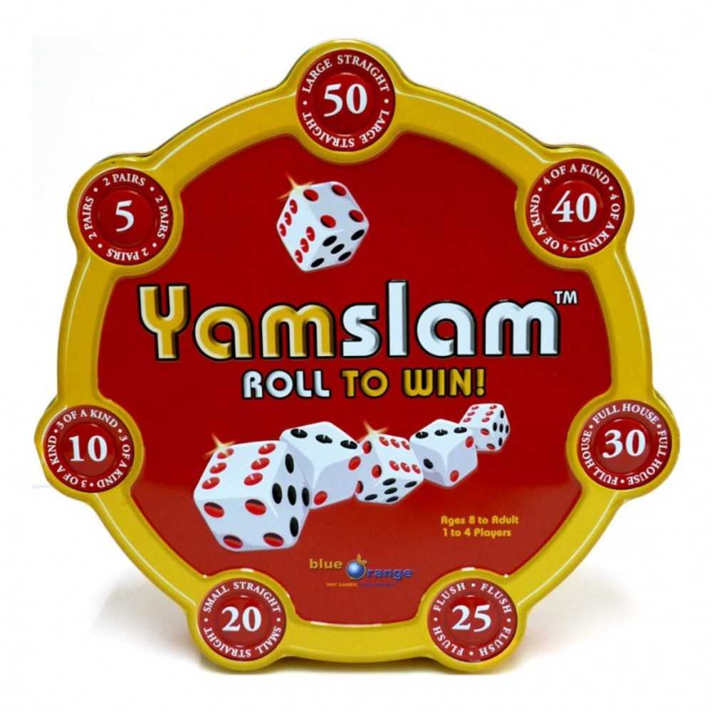 Yamslam Demo
