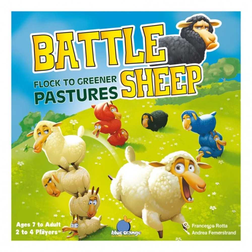 Battle Sheep Demo