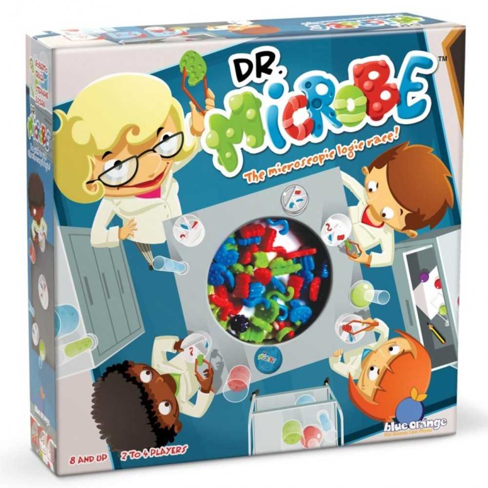 Dr. Microbe