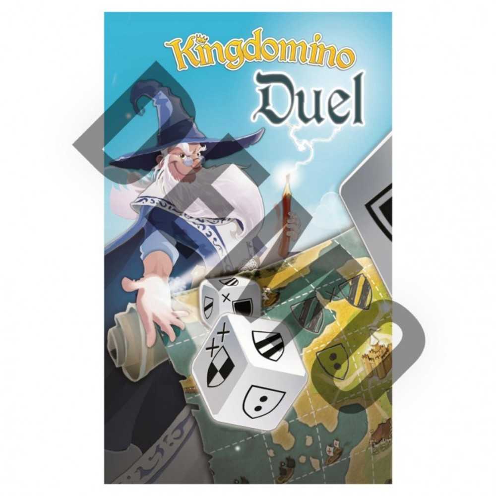 Kingdomino Duel Demo
