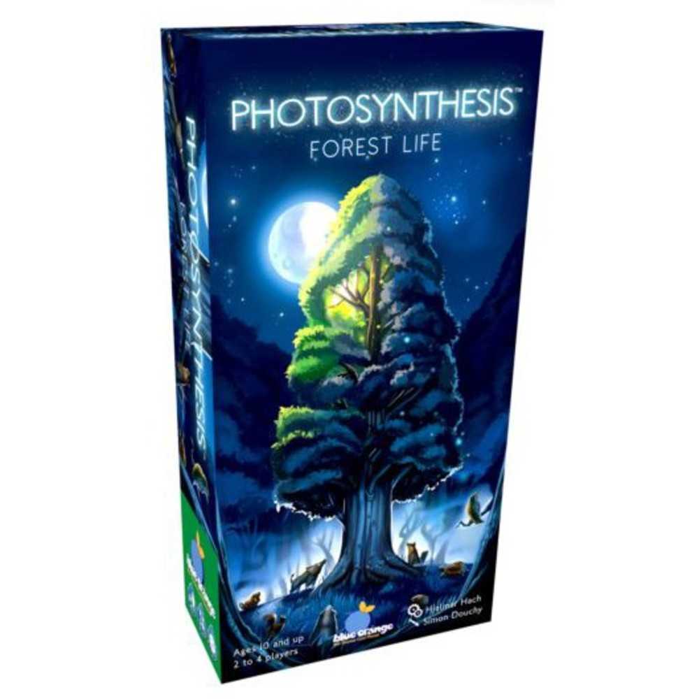Photosynthesis: Under The Moonlight
