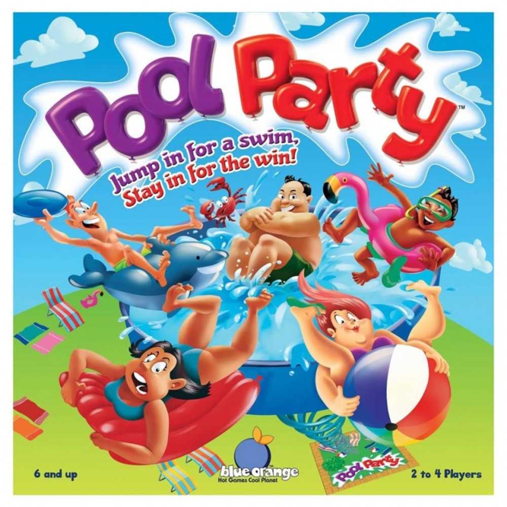 Pool Party