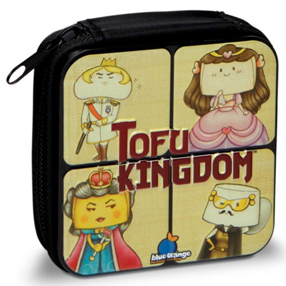 Tofu Kingdom