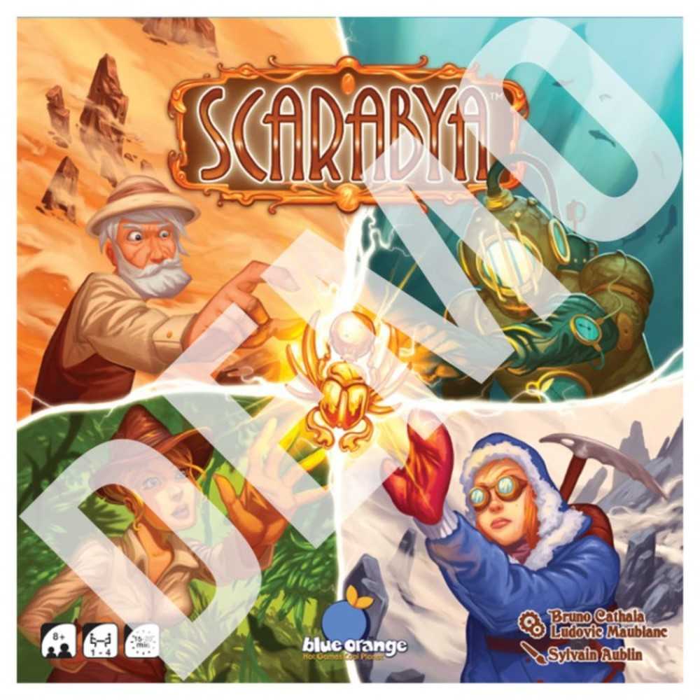 Scarabya Demo