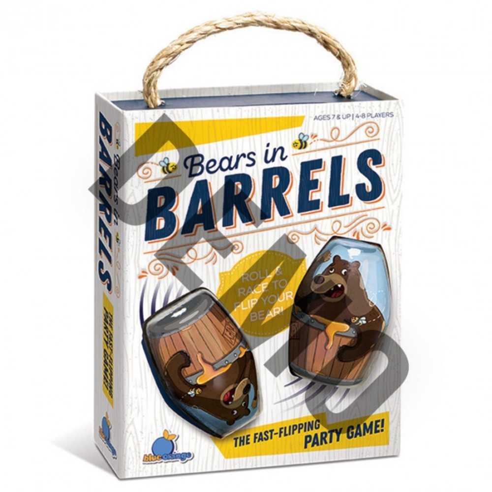 Bears In Barrels Demo