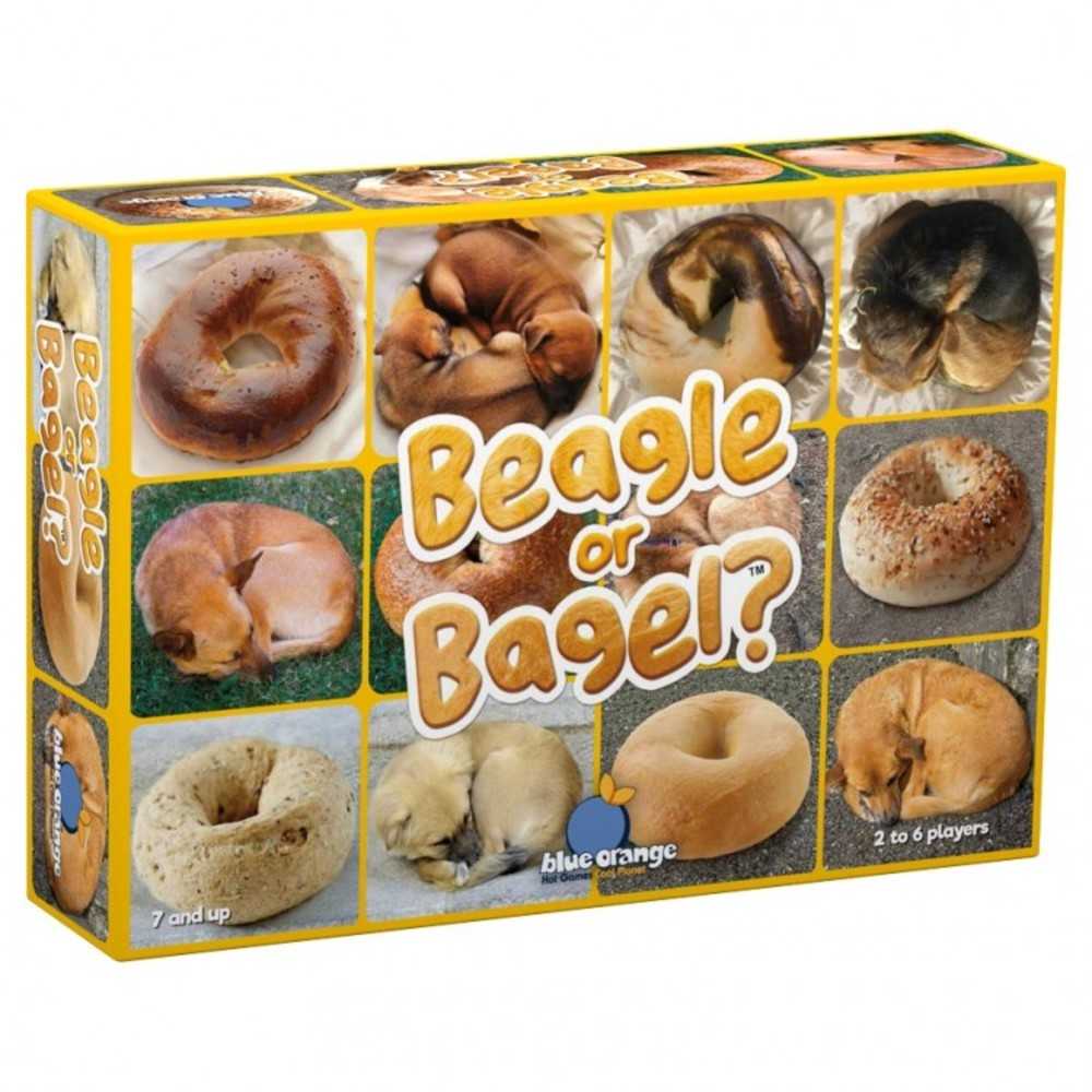 Beagle Or Bagel