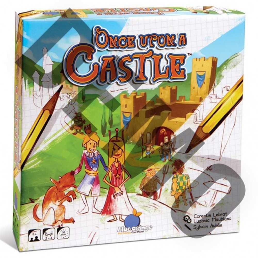 Once Upon A Castle Demo