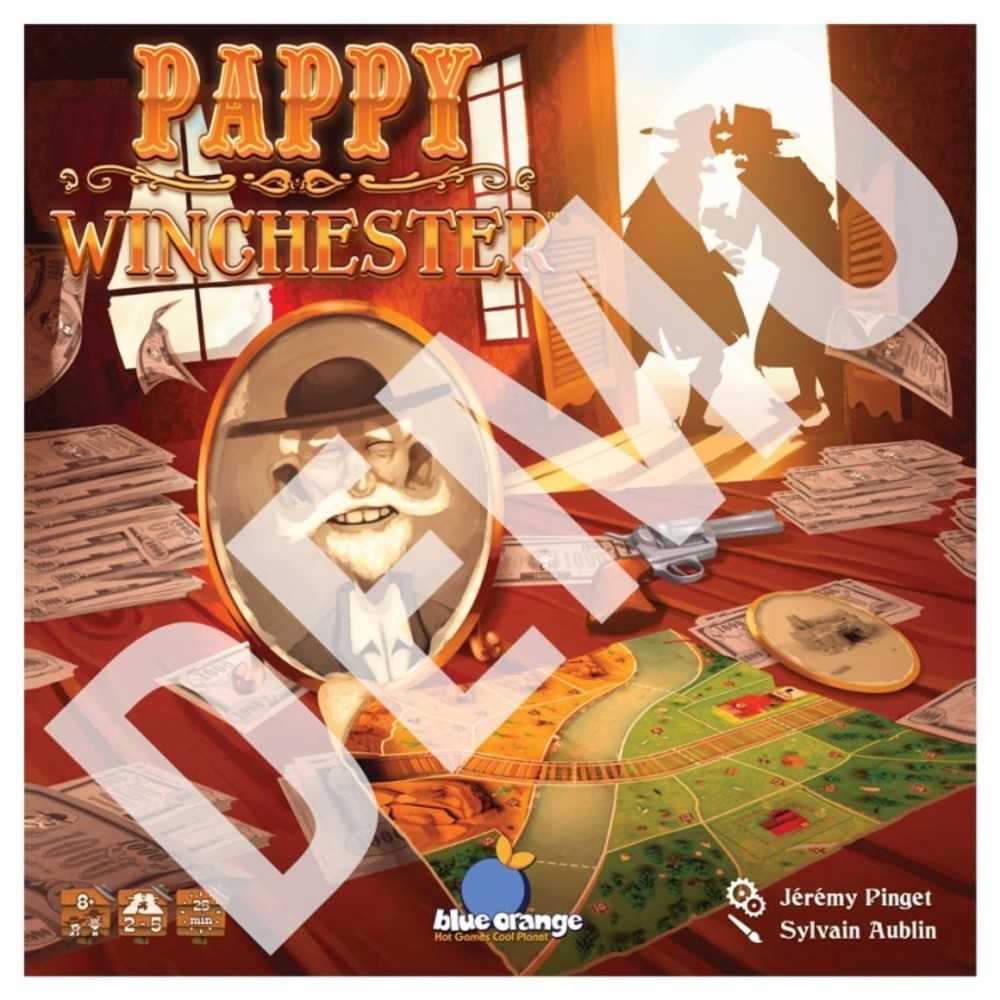 Pappy Winchester Demo
