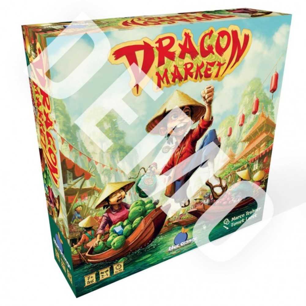Dragon Market Demo