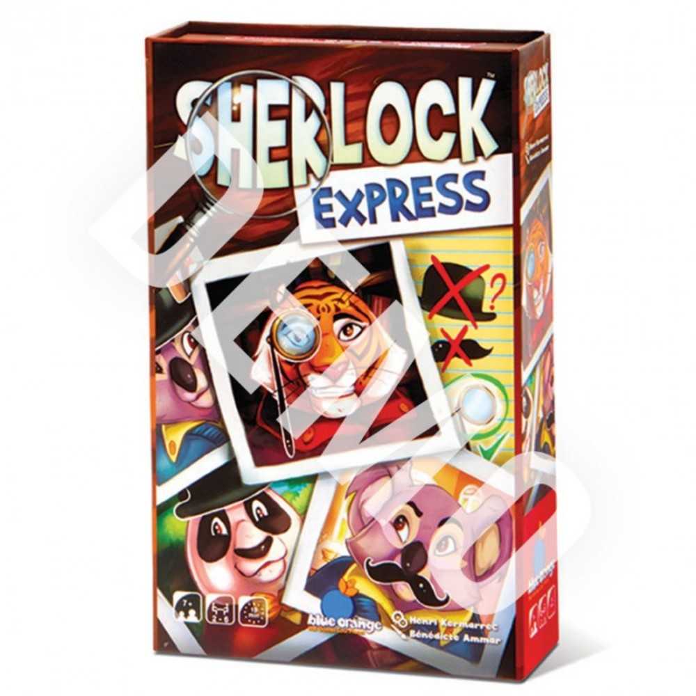 Sherlock Express Demo