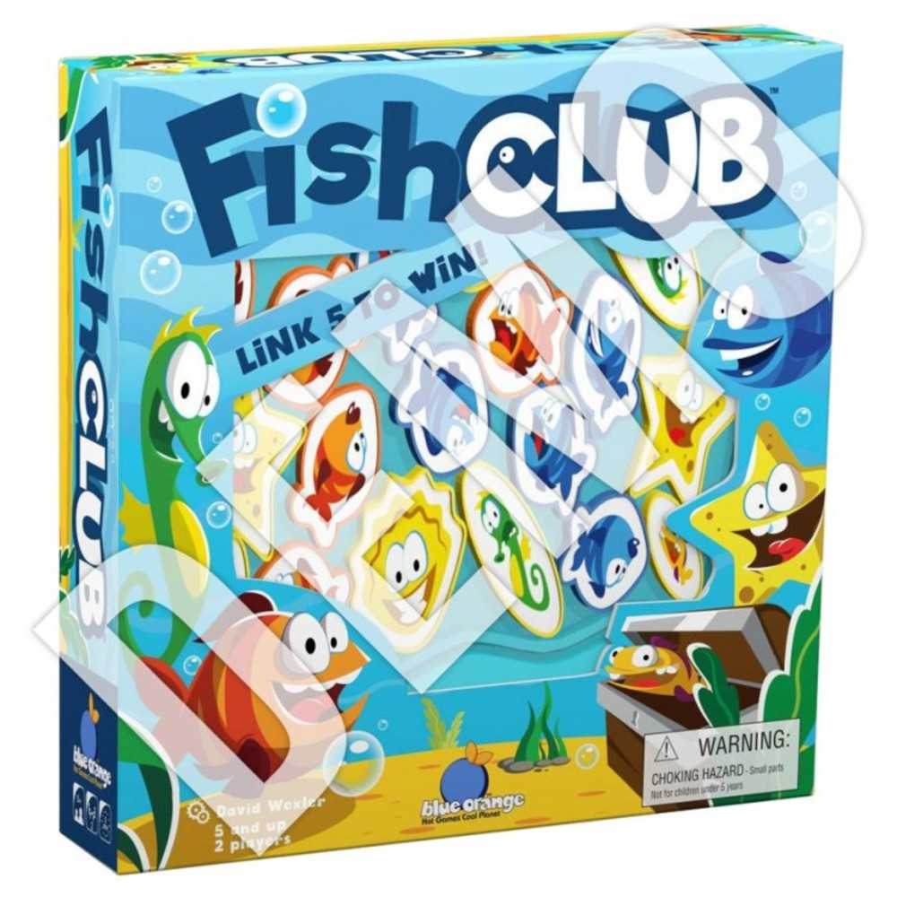 Fish Club Demo