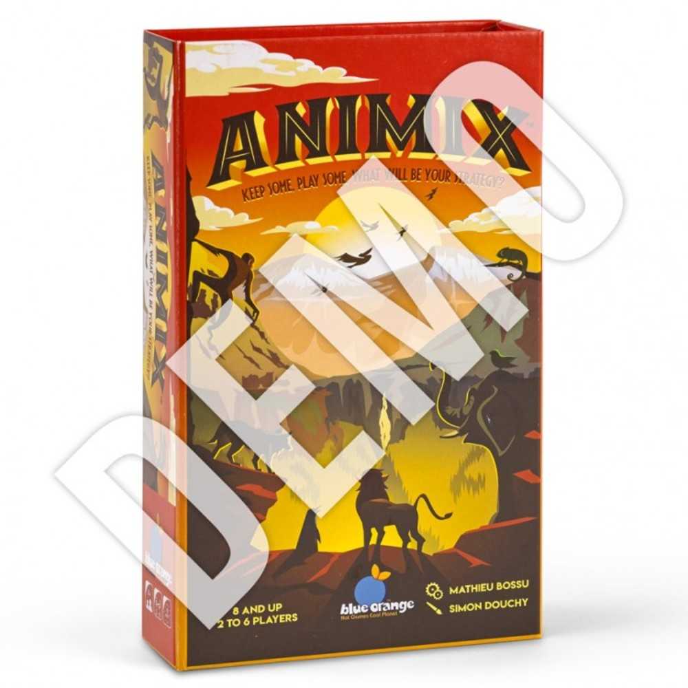 Animix Demo